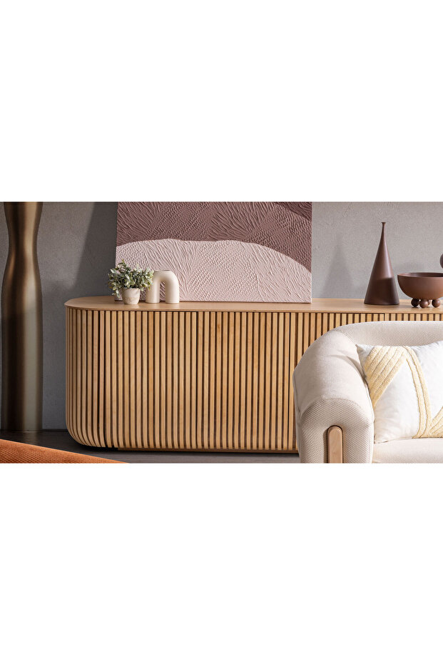 Netha Konsol - Meşe - 3