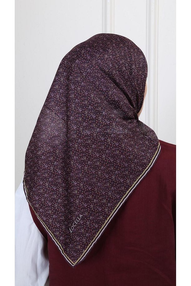 Soft Pamuk Eşarp-1287 - 3