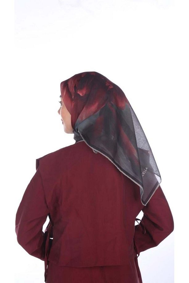 Soft Pamuk Eşarp-1273 - 3