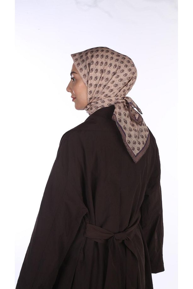 Soft Pamuk Eşarp-1277 - 3