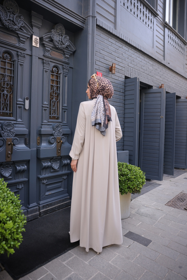 ESVİNA FERACE & Bej - 9