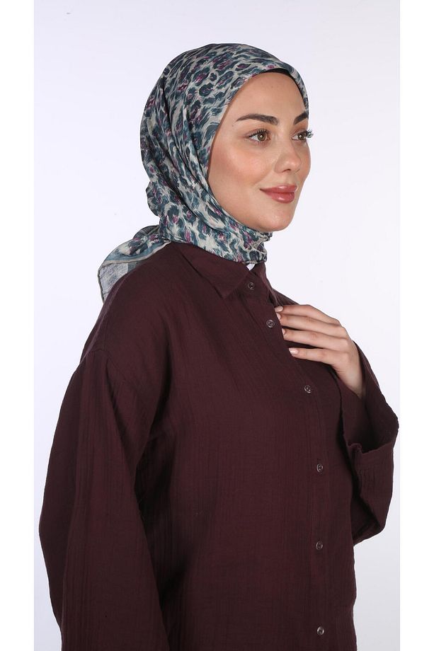 Soft Pamuk Eşarp-1279 - 2