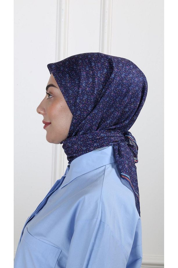 Soft Pamuk Eşarp-1287 - 2