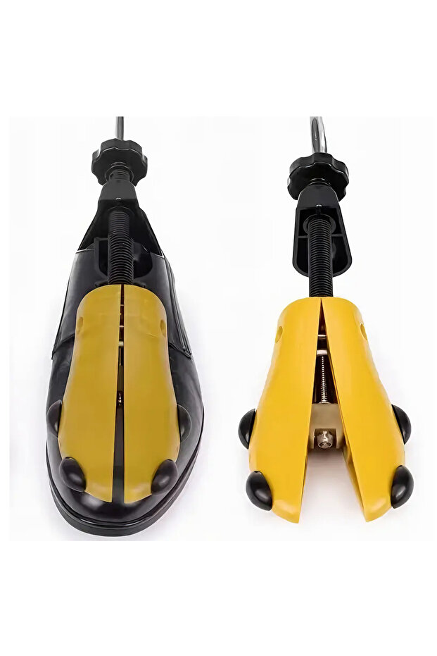 Set 2 Sanuri/Calapoade Reglabile VarioShop® - Marimea 40-47, Pentru Largit si Alungit Pantofi, Univ - 7