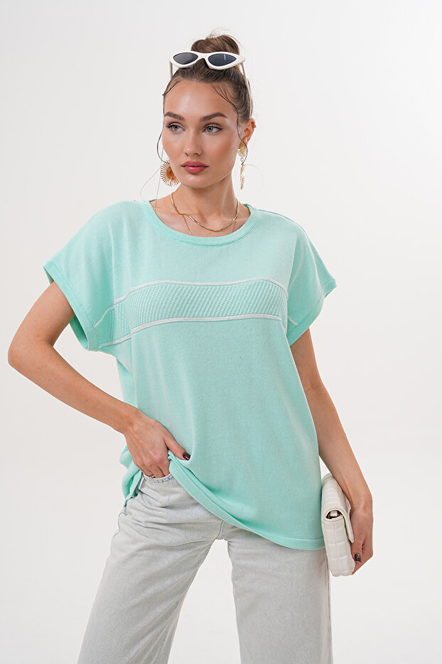 Washable 100% Cotton T-Shirt - 4