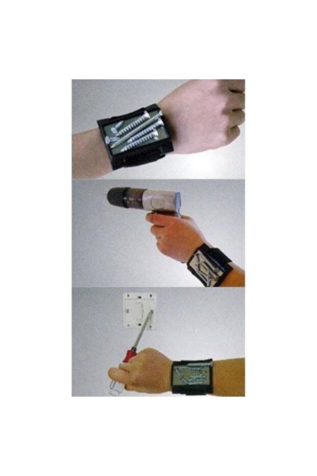 Mıknatıslı Bileklik Vida Tutucu - 2