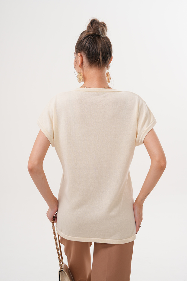 TRICOU 100% BUMBAC - 7