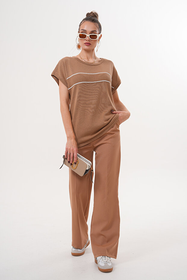 TRICOU 100% BUMBAC - 1