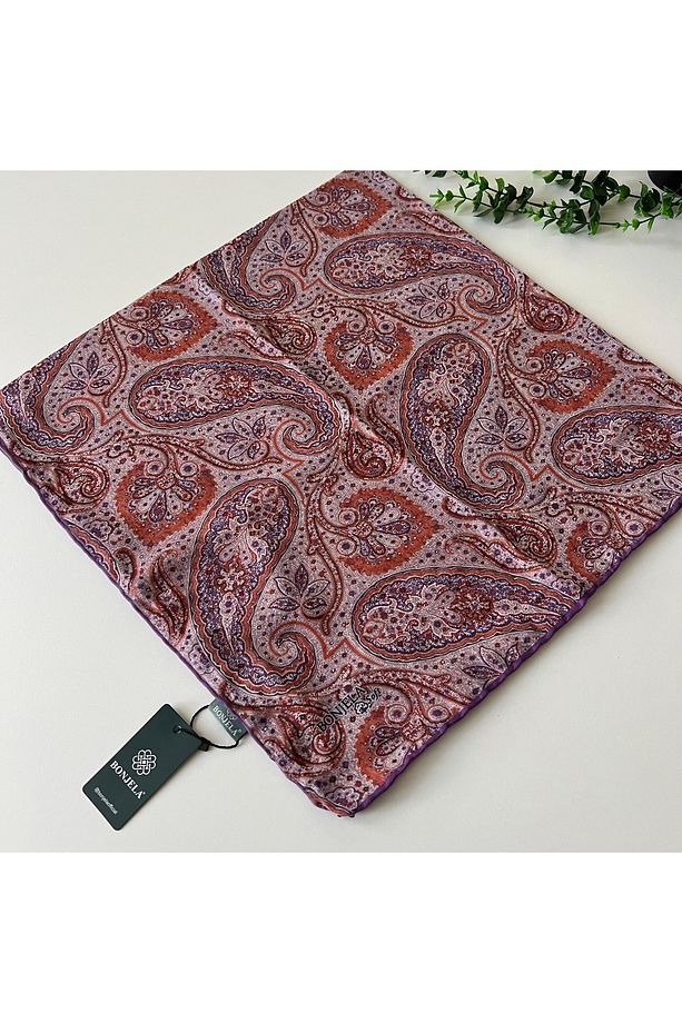 - Soft Pamuklu Eşarp SMB569 - 1