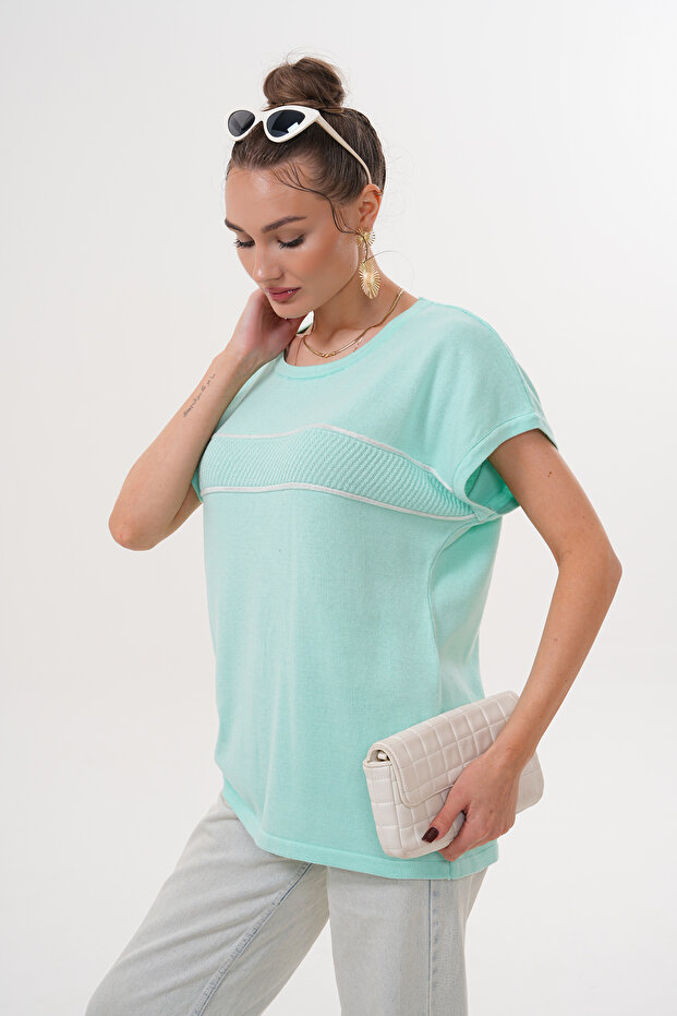 Washable 100% Cotton T-Shirt - 5