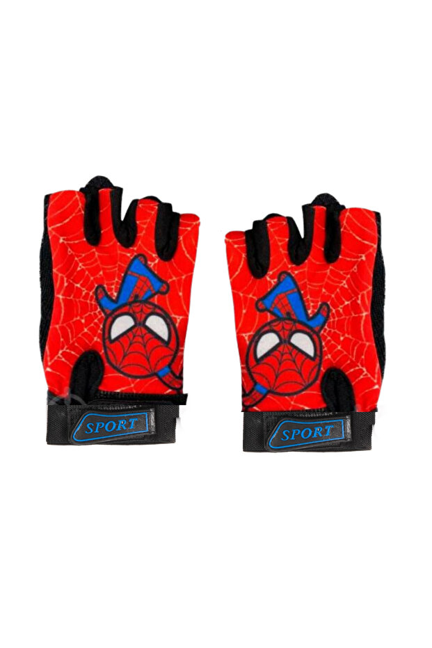 Çocuk Bisiklet Eldiveni - 1