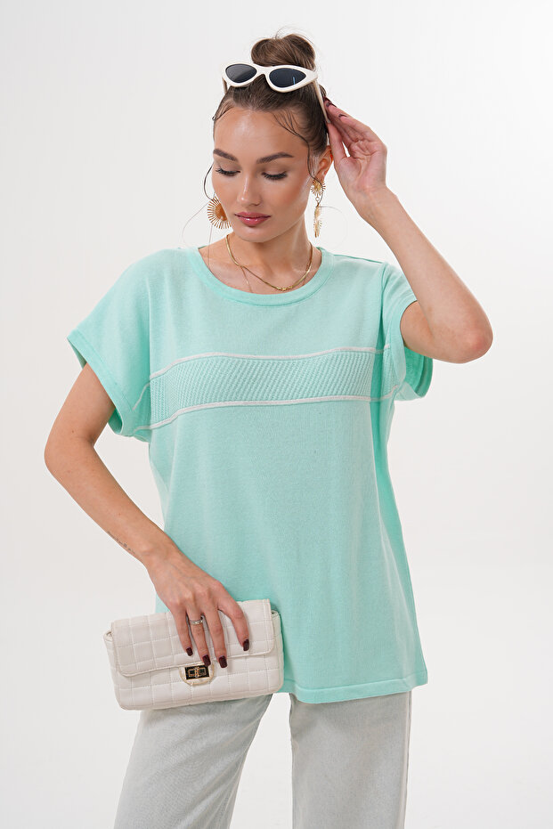Washable 100% Cotton T-Shirt - 3