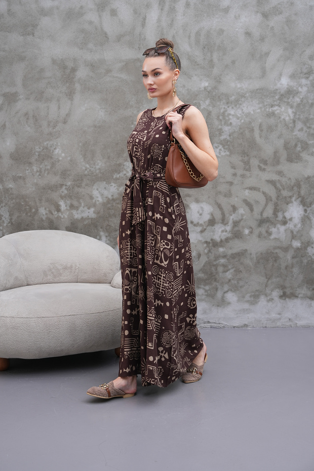 Kolsuz Kuşaklı Tulum - 2