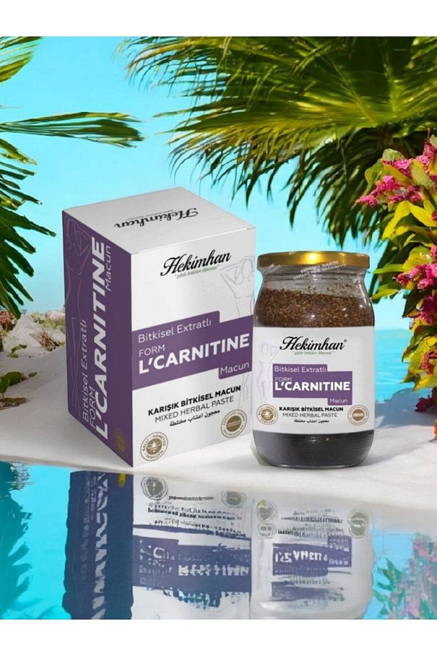 Lcarnitine Bitkisel Form Macun 420 gr Koruyucu Içermez - 6