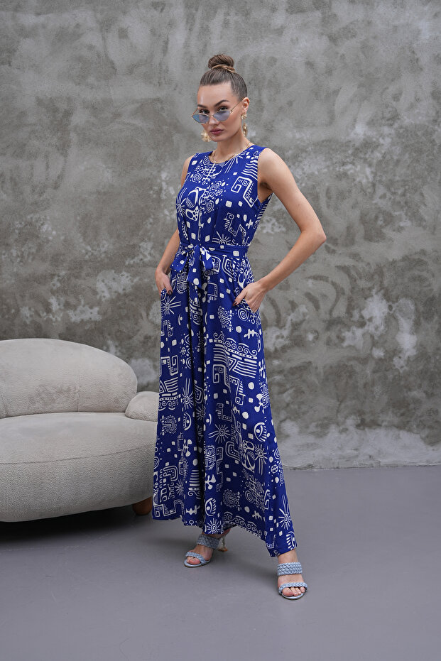 Kolsuz Kuşaklı Tulum - 3