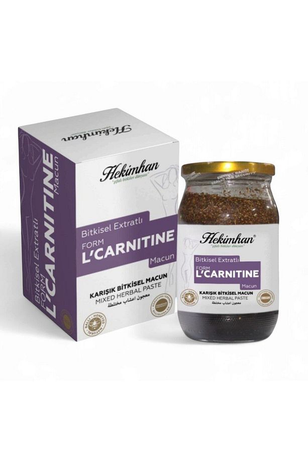 Lcarnitine Bitkisel Form Macun 420 gr Koruyucu Içermez - 4
