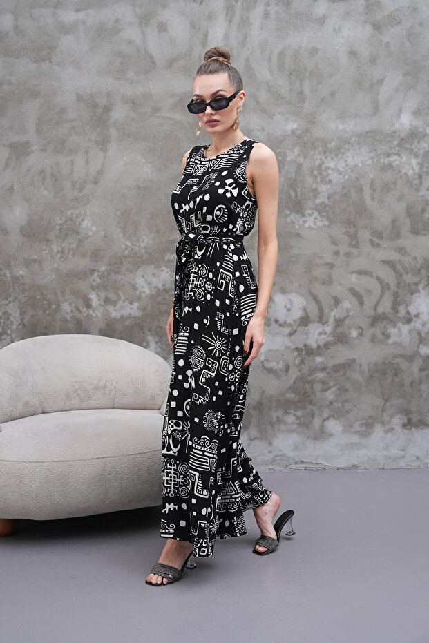 Kolsuz Kuşaklı Tulum - 4