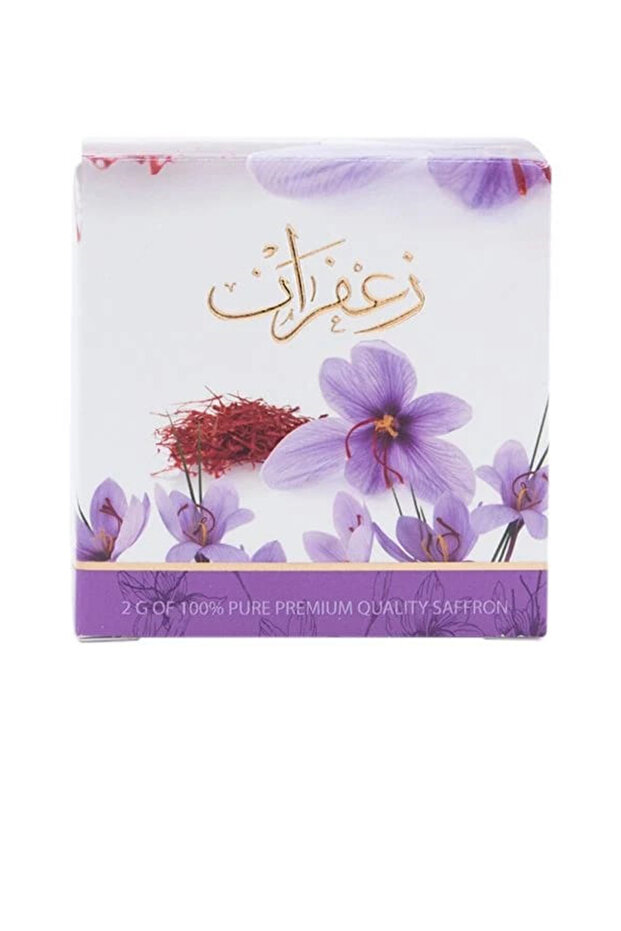 زعفران - 2 جرام - 3