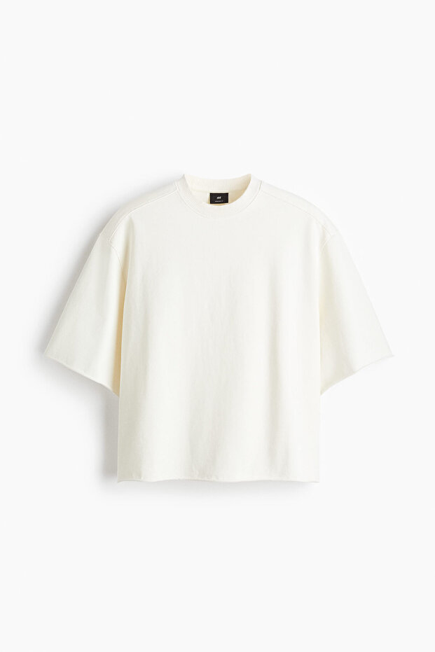 Tişört Oversized Fit - 3