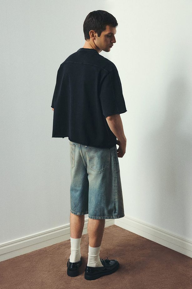 Tişört Oversized Fit - 4