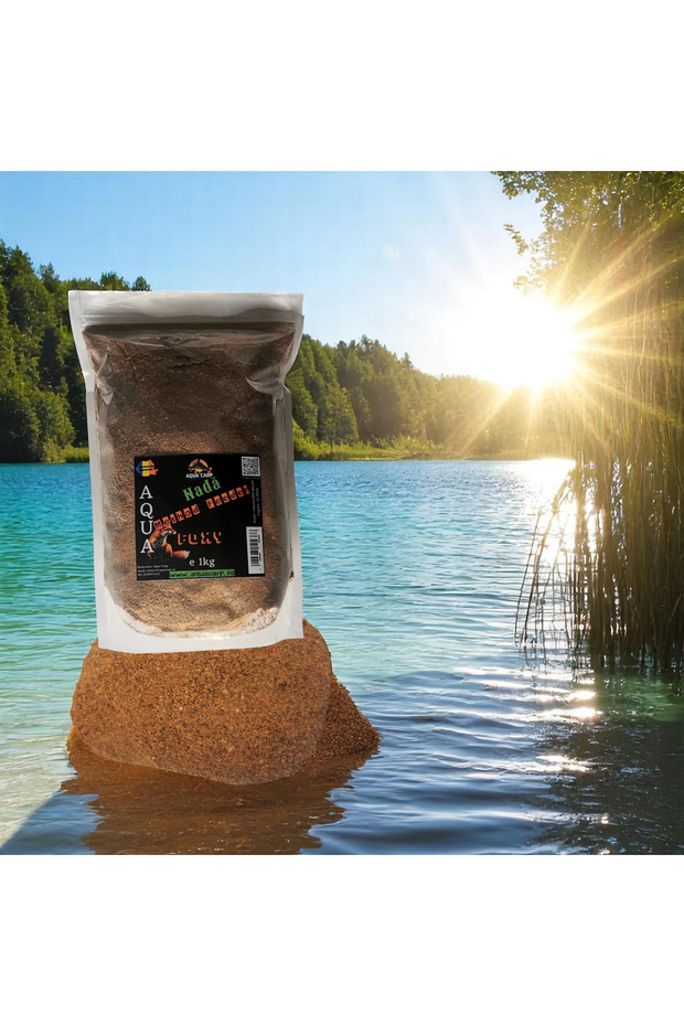 Nadă Aqua Method Feeder Foxy 500gr - 1