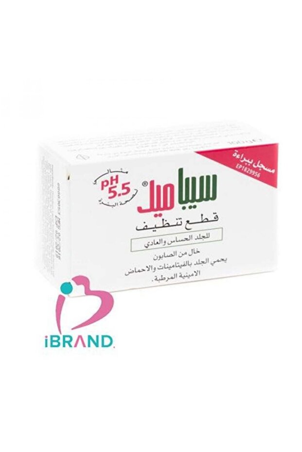 صابونه منظف 100جم - 2