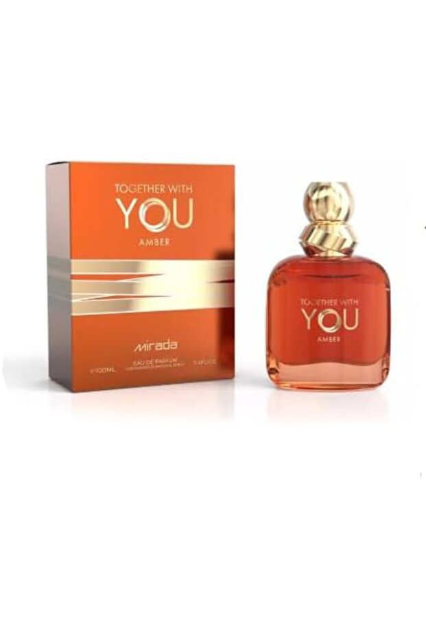 عطر توجايزر ويذ يو عنبر 100 مل