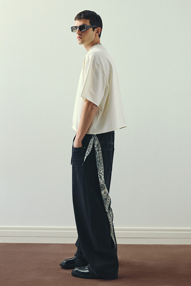 Tişört Oversized Fit - 6