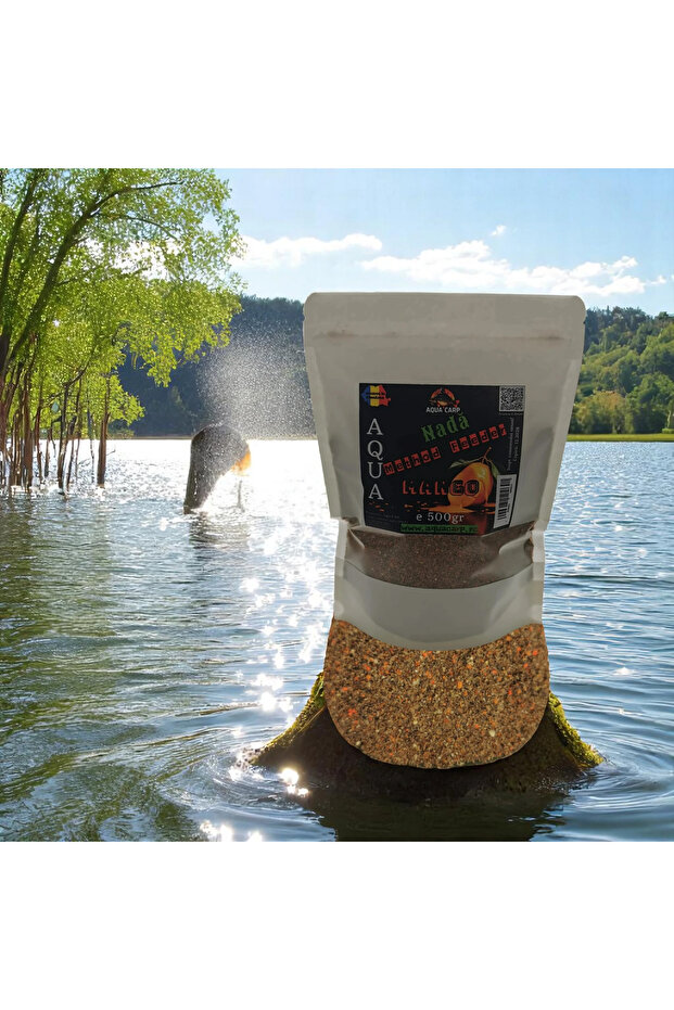 Nadă Aqua Method Feeder Mango 500gr - 1
