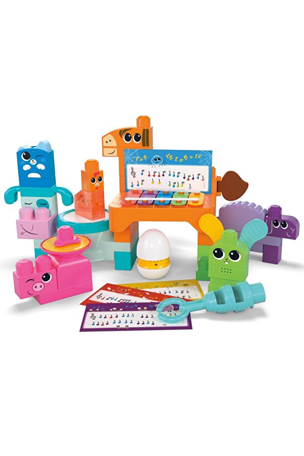 SET DE CONSTRUCTIE 40 PIESE - 2