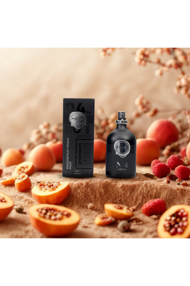 No:4 Erkek Parfüm 100 ml – EDC - 2