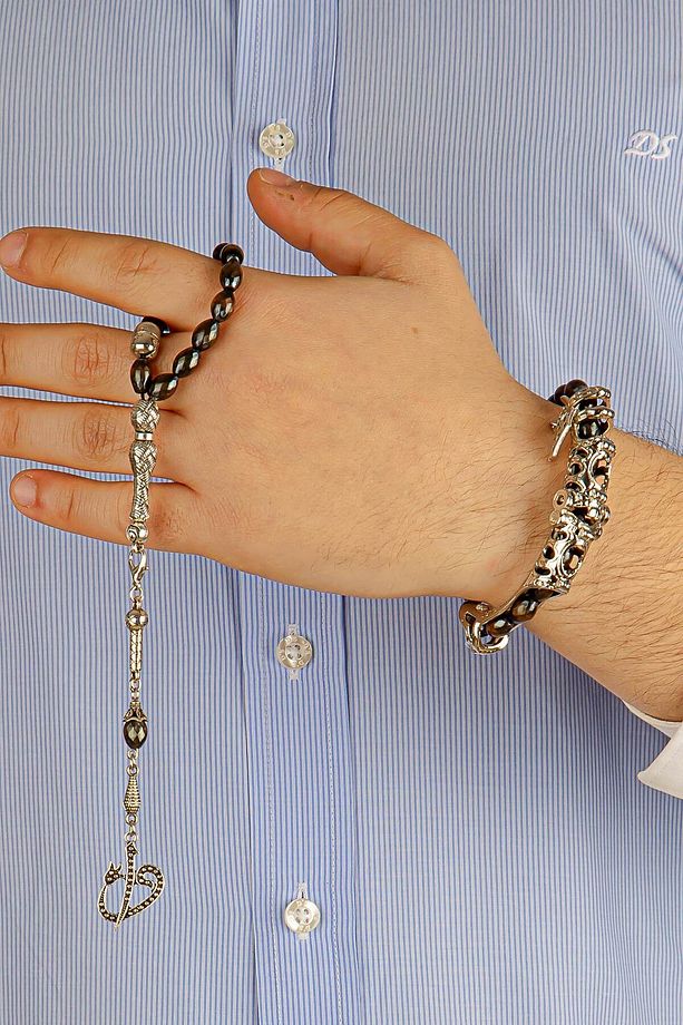 His Taşı Multi Tespih - 5