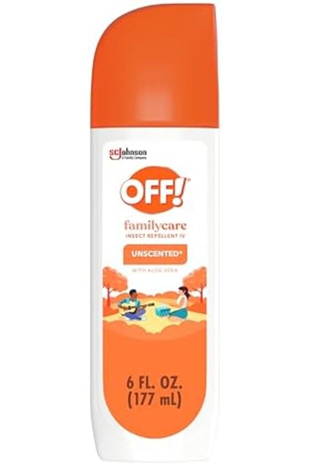 Insect Repellent (6oz Uns) - 2