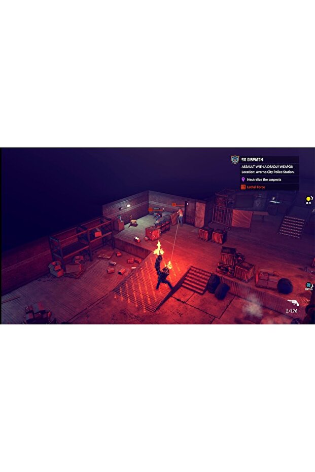 The Precinct – PlayStation 5 - 2