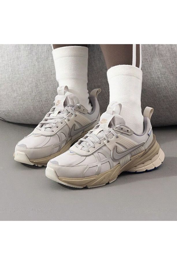 V2K Run Gore-TEX (SU GEÇİRMEZ) KADIN SNEAKER AYAKKABI-FZ2622-002 - 1
