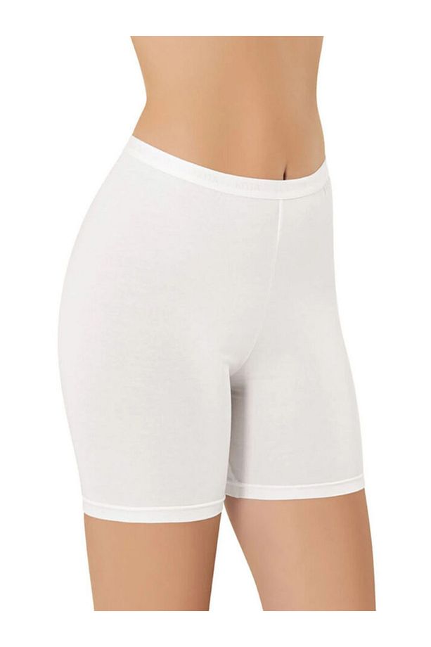 Modal Kumaş Kadın Boxer Şort Rahat Kalıp - 1