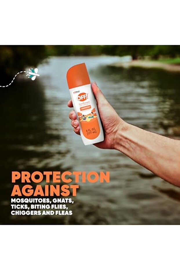 Insect Repellent (6oz Uns) - 4