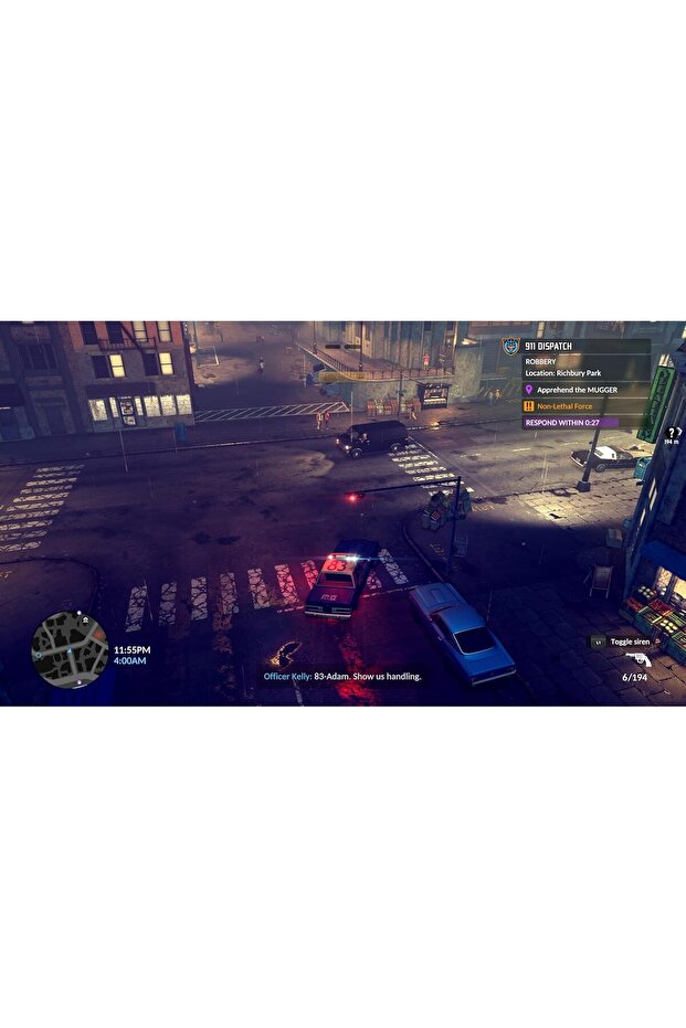 The Precinct – PlayStation 5 - 4