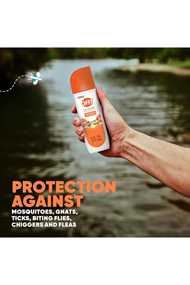 Insect Repellent (6oz Uns) - 3