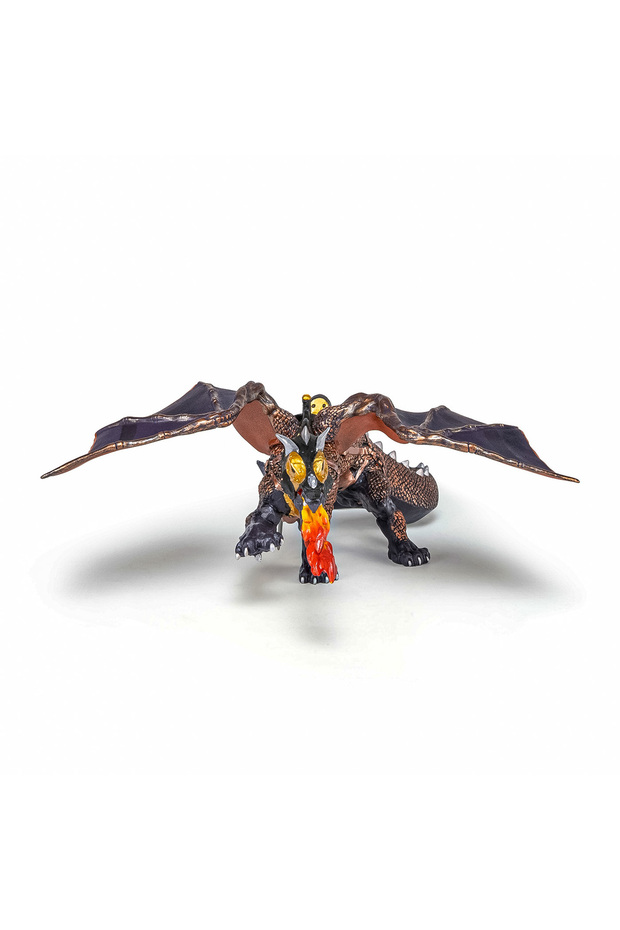 Dark Dragon Figurine - 2