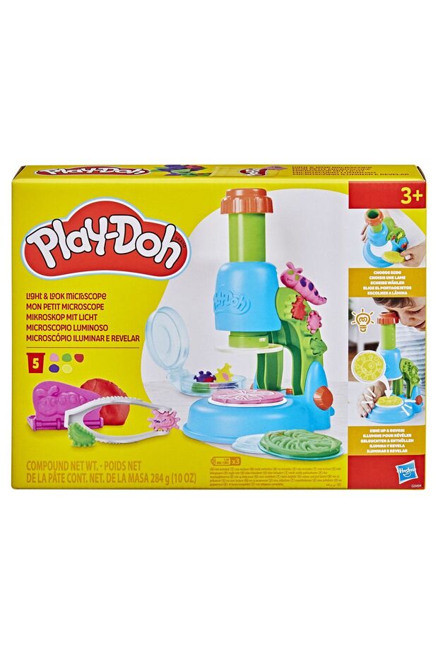 Play Doh Electronic Microscope - 1