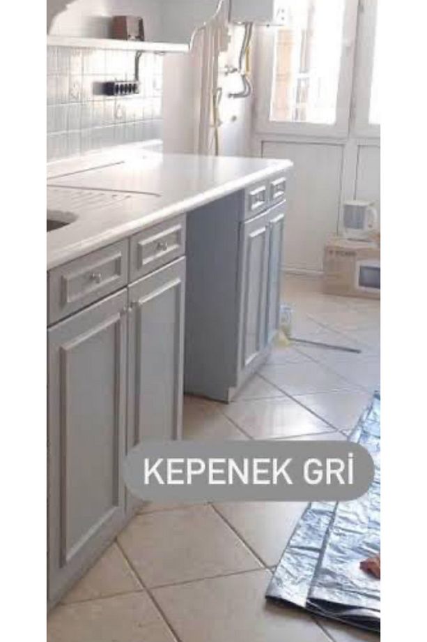Stella Set "mutfak - Tuvalet Banyo - Fayans - Mobilya" Boyamak Için, Knitex Boyama Seti Ile Birlikte - 3