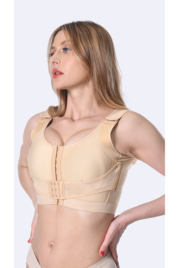 Nina – Post-Surgery Compression Bra - 4
