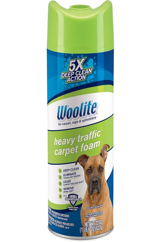 Bissell Heavy Traffic Foam + Protection