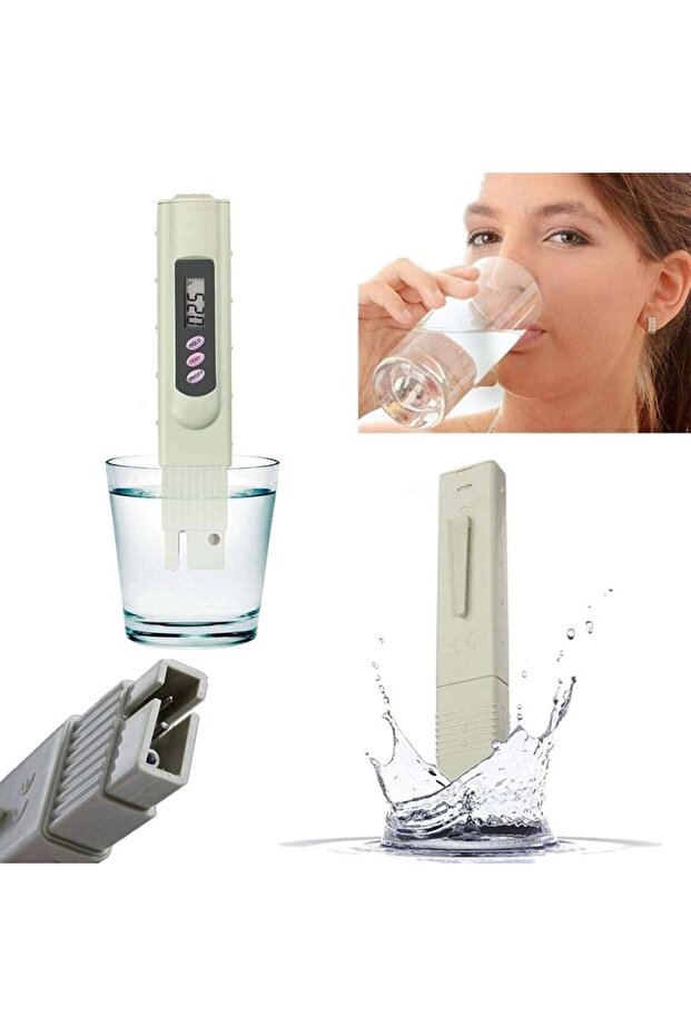 Salinity Meter for Drinking Water Testing - 4