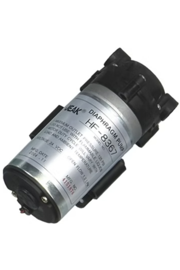 مضخة مياه 24 فولت لأجهزة الفلترة - 1