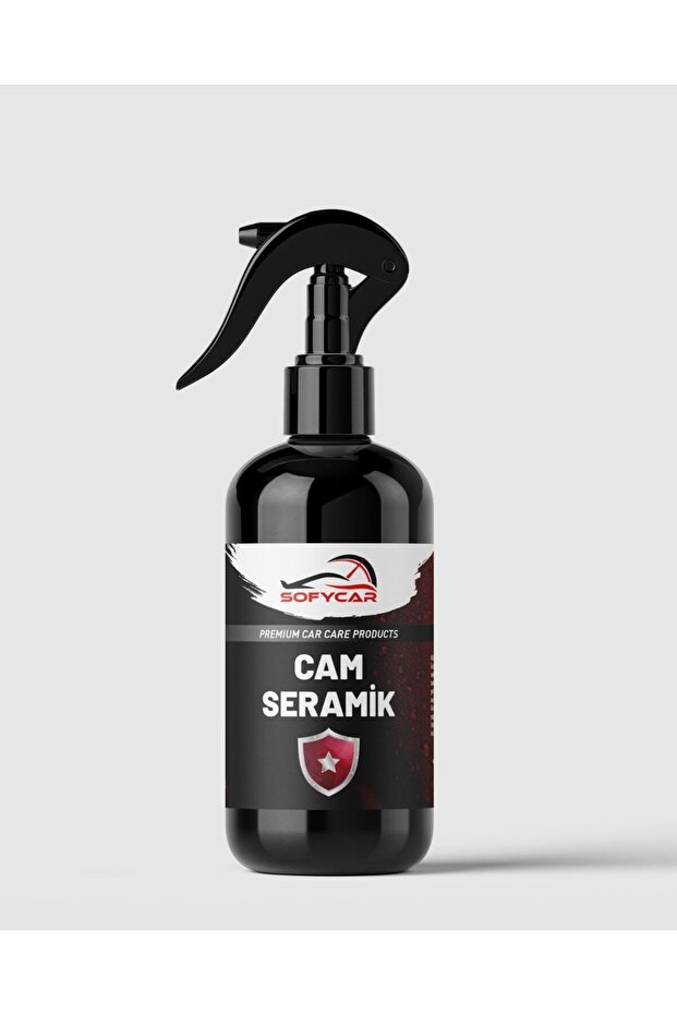Sofycar cam seramik