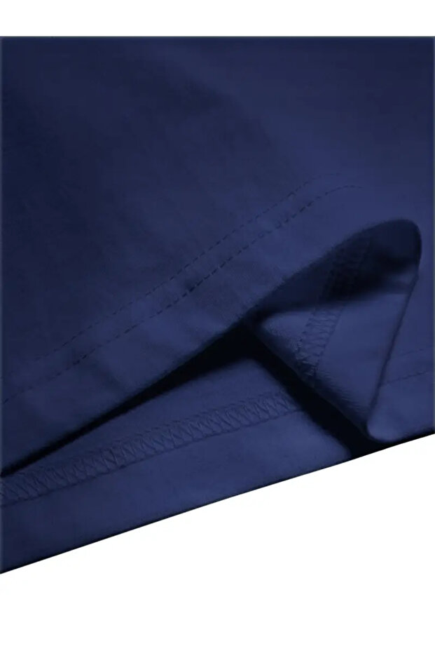 Μπλουζάκι Basic Oversize 100% βαμβακερό - 4