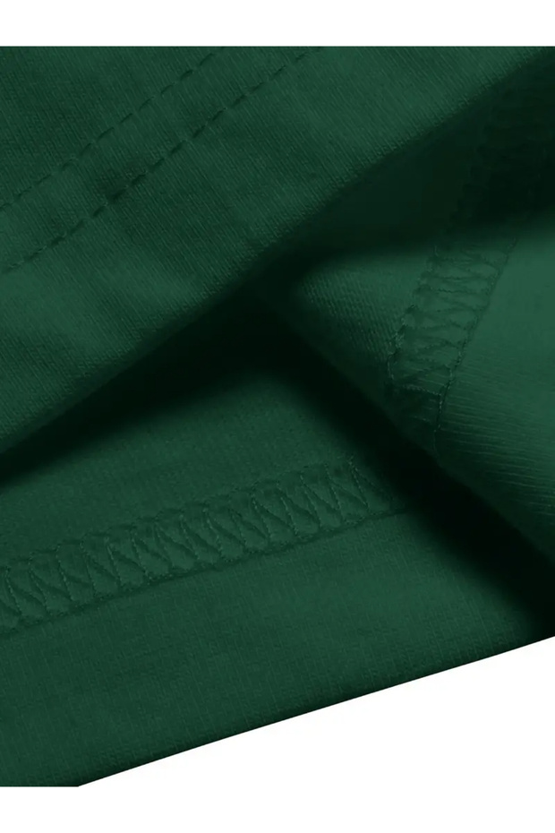 Μπλουζάκι Basic Oversize 100% βαμβακερό - 4