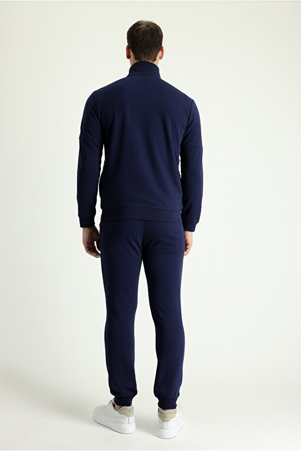 4'lü Pamuklu Pijama & Eşofman Takım Seti - 5